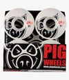 Pig Head Naturel 51MM Wheels