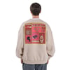 Polypop Home Bej Unisex Sweatshirt
