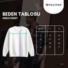 Polypop Home Bej Unisex Sweatshirt