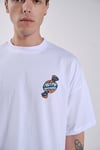 Polypop Jawbreaker Regular Fit Beyaz T-Shirt