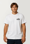 Polypop Undercover Lover Boy Boxy Fit Beyaz T-Shirt