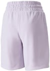 Puma Select Classics High Waist Longline Shorts (53351417) beige/white