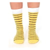 Socks+Stuff Egg Nigiri Sushi Socks