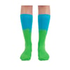 Socks+Stuff Ice Cream Socks Blue-Green