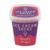 Socks+Stuff Ice Cream Socks Pink-Purple