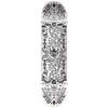 Speed Demons 8.0 Bandana Black White Skateboard Kaykay