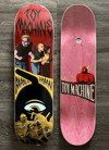 Toy Machine 8.25 Hoban Horror Show Deck