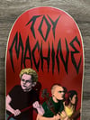 Toy Machine 8.25 Hoban Horror Show Deck