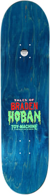 Toy Machine 8.38 Hoban Mad Scient Complete