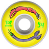Toy Machine Fos Arms 54MM Wheels 