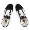 UA Old Skool - (PRIMARY CHECK) BLK/WHITE - VN0A38G1P0S1
