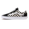 UA Old Skool - (PRIMARY CHECK) BLK/WHITE - VN0A38G1P0S1