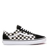 UA Old Skool - (PRIMARY CHECK) BLK/WHITE - VN0A38G1P0S1