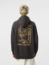Vans 66 Baked In Loose Ft Po Siyah Sweatshirt