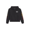 Vans Burnin' Up Full Zip Black