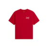 Vans Caballero SS Tee Racing Red