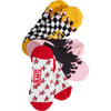 Vans Checkerboard Ticker Canoodle 3'lü