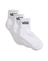Vans Classic Crew Çorap White 6 Çift 