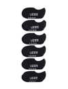 Vans Classic No Show Black Çorap 6 Çift 