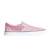 Vans Classic Slip-On Checkerboard Mauve 
