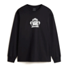 Vans Creeper LS Black