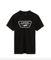 Vans Full Patch Black T-Shirt VN000QN8Y281