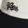 Vans Lefty Script Curved Bill Jockey