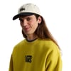 Vans Lefty Script Curved Bill Jockey