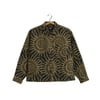 Vans Martinez Cotton Overshirt Faded Black