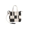 Vans Micro Pergs Tote Black/Natural