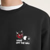 Vans Old Scratch Crew Black