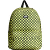 Vans Old Skool Backpack Fluro Lime