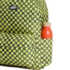 Vans Old Skool Backpack Fluro Lime