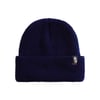 Vans Original Shallow Cuff Beanie Dress Blues