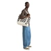 Vans Pergs Tote Antique White
