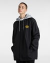 Vans Riley II Coach Jacket Erkek Siyah Ceket