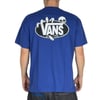 Vans Show Off Royal Cobalt SS Tee