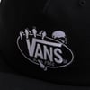 Vans Show Off Unstructured Black