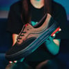 Vans Skate Era Wafflecup Black/Brown 