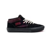 Vans Skate Half Cab	Red/Black