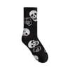 Vans Verne Crew Black/White