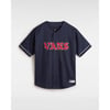 Vans Ye Olde Vans Baseball Jersey T-Shirt