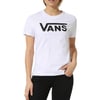 WM Flying V Crew Tee - VN0A3UP4WHT1