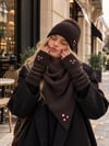 Atkı Bere Eldiven Takımı
