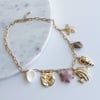 Balık Charm Kolye