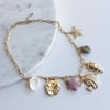 Balık Charm Kolye