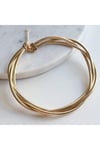 çelik 3lü choker kolye
