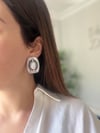 Çelik Anita Küpe