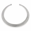 Çelik Choker Kolye