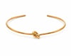 Çelik Düğüm Choker Kolye